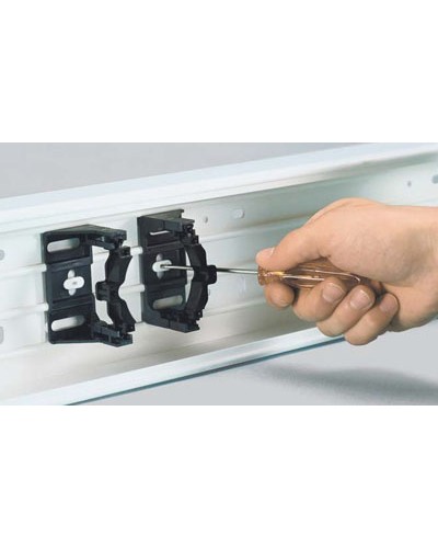 Крепеж розеток SA-MN EXP для короба TA-GN DKC 03000 в Коврове Аксессуары для кабель-канала Pintop.ru