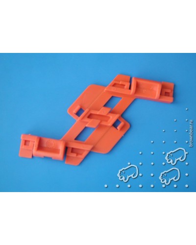 Фиксатор кабеля TR-E 60 DKC 07712 в Коврове Держатели, клипсы, скобы Pintop.ru