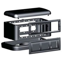 Блок розеток BUS 12 мод. DKC (09090)