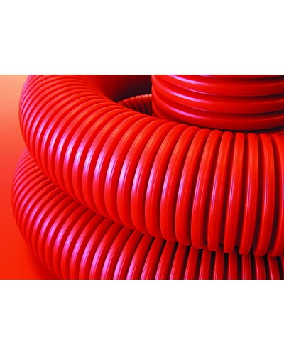 Труба двустенная ПНД гибкая DKC 12191250 в Коврове Аксессуары для кабель-канала Pintop.ru