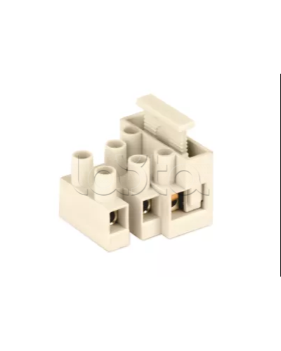 Клемник 2p+1 держатель ПВ,450V, 32A, 4мм.кв. DKC 1332 в Коврове Аксессуары для кабель-канала Pintop.ru