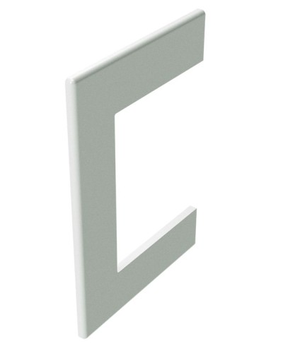 Рамка для ввода в стену/коробку/потолок DKC (01778) в Коврове Аксессуары для кабель-канала Pintop.ru