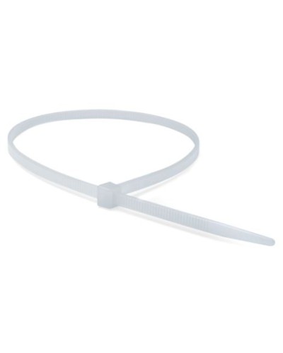 Хомут P6.6 стандартный, белый 3,6х200 DKC 25214SR в Коврове Стяжки-хомуты Pintop.ru