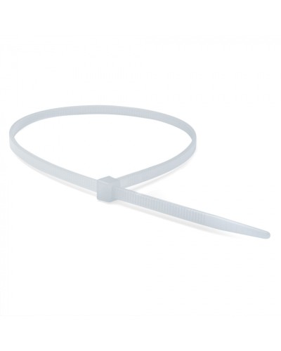 Хомут P6.6 стандартный, белый 4,8х200 DKC 25215SR в Коврове Стяжки-хомуты Pintop.ru