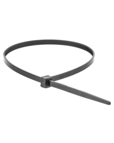 Хомут P6.6 стандартный, черный 2,5x130 DKC (25305SR) в Коврове Стяжки-хомуты Pintop.ru