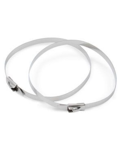 Хомут-стяжка нержавеющая сталь AISI 304 4.6x240 DKC 27405 (50 шт/уп) в Коврове Стяжки-хомуты Pintop.ru