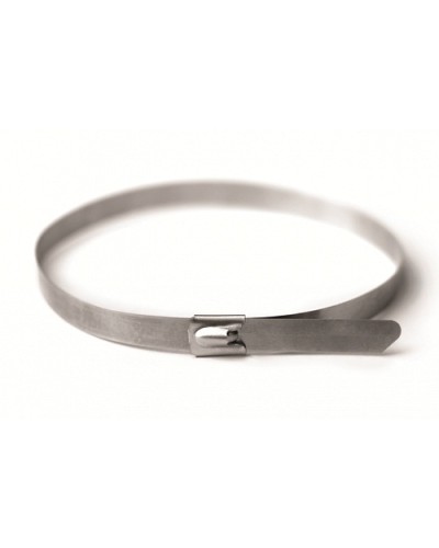 Хомут стальной 8х300мм DKC (27412) (30шт./упак) в Коврове Стяжки-хомуты Pintop.ru