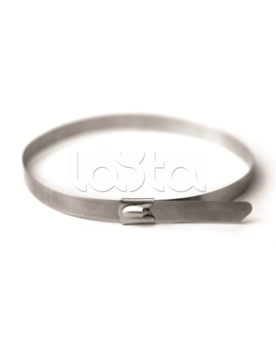 Хомут стальной 8х350мм DKC (27413) (30шт./упак) в Коврове Стяжки-хомуты Pintop.ru