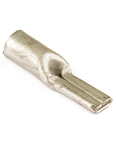 Наконечник штыревой плоский 50 мм кв. 10х20 мм DKC 2H1 в Коврове Держатели, клипсы, скобы Pintop.ru