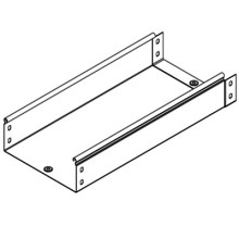 Лоток неперфорированный металлический 200x50x3000 DKC 35024