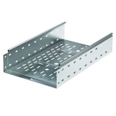 Лоток перфорированный 500х100 L3000 толщ.1,0 мм, горячеоцинкованный DKC (35346HDZ)