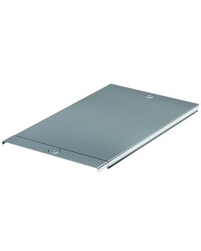 Крышка на лоток осн.200 L2000, толщ. 1,5, цинк-ламель DKC (3551415ZL) в Коврове Аксессуары для лотков Pintop.ru