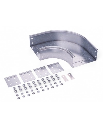 Угол CPO 90 горизонтальный 90° 200х50 DKC 36004K в Коврове Аксессуары для кабель-канала Pintop.ru