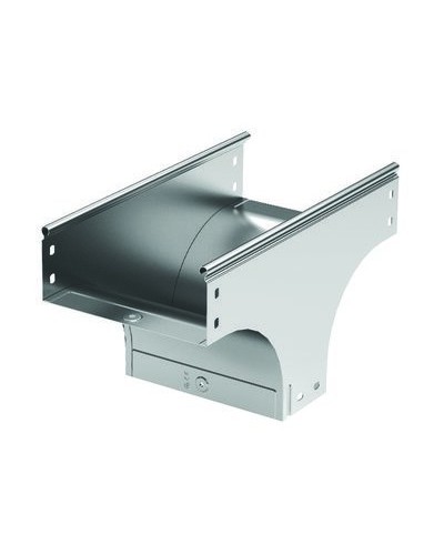 Ответвитель TDS Т-образный вертикальный ун. осн. 150 H80 DKC 37163K в Коврове Аксессуары для лотков Pintop.ru