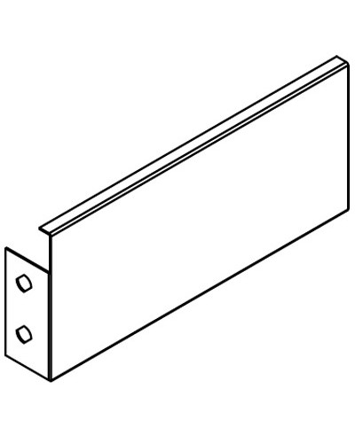 Заглушка TC 100x80 DKC 37262 в Коврове Аксессуары для лотков Pintop.ru