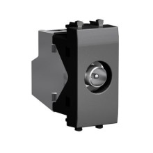 ТВ роз проходная Черный квадрат 1 м DKC 4402511