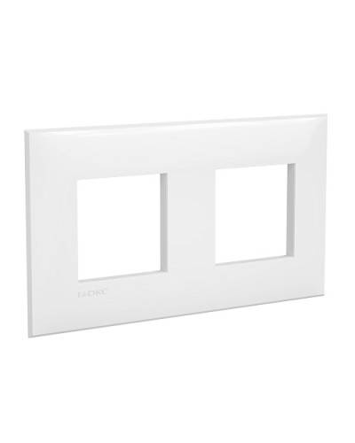 Рамка ARTLEBEDEV Ванильная дымка Avanti, 4 мод. DKC 4405904 в Коврове Аксессуары для лотков Pintop.ru