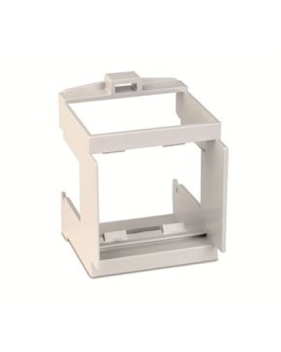 Суппорт Viva на DIN-рейку, 2 мод DKC 45227 в Коврове Стяжки-хомуты Pintop.ru