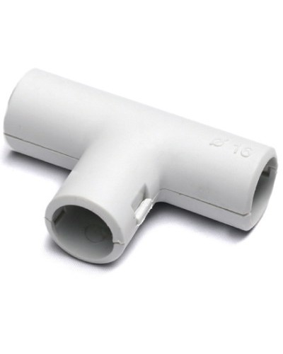 Тройник открывающийся, IP40, д.25 мм DKC 50625 в Коврове Повороты, муфты, тройники Pintop.ru