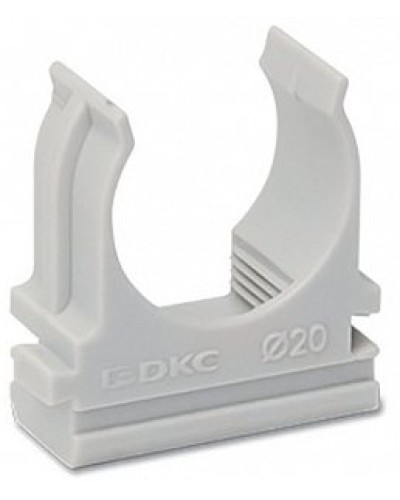 Держатель-клипса быстрого монтажа, д.16мм DKC 51016M в Коврове Держатели, клипсы, скобы Pintop.ru