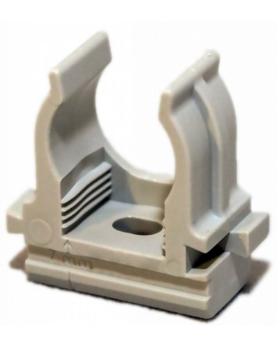 Крепеж-клипса 16 мм (10 шт/уп) DKC (51016R10) в Коврове Держатели, клипсы, скобы Pintop.ru