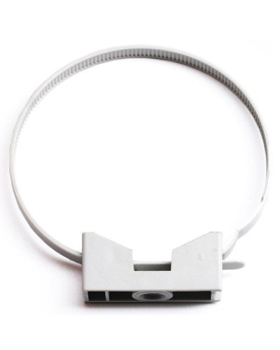 Держатель с хомутиком, д.16 - 32 мм DKC 51200 в Коврове Держатели, клипсы, скобы Pintop.ru