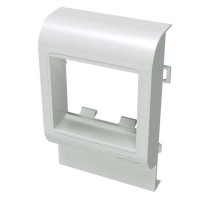 Рамка-суппорт под 2 модуля 45x45 мм DKC 00518