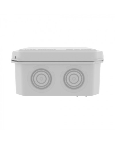 Коробка ответвительная с 8+2 кабельными вводами д.20/20мм, IP55,85х85х40мм DKC (53785) в Коврове Распределительные коробки Pintop.ru