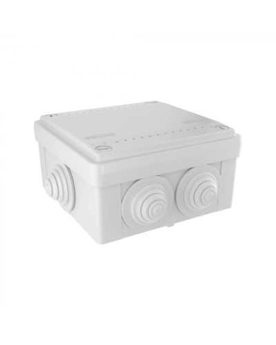 Коробка ответвительная 100x100x50мм DKC 53801 в Коврове Распределительные коробки Pintop.ru