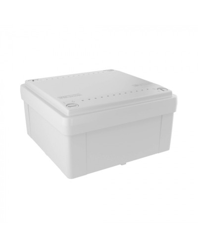 Коробка ответвит. с гладкими стенками, IP56, 100х100х50мм DKC (53810R) в Коврове Распределительные коробки Pintop.ru