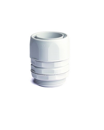 Переходник армированная труба-коробка D12 DKC 55112 в Коврове Повороты, муфты, тройники Pintop.ru