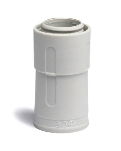 Переходник армированная труба - жесткая труба DKC 32 мм 55232 в Коврове Повороты, муфты, тройники Pintop.ru