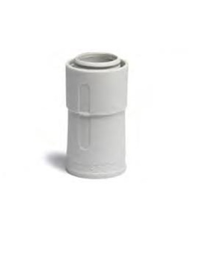 Переходник армированная труба - жесткая труба DKC50 мм 55250 в Коврове Повороты, муфты, тройники Pintop.ru