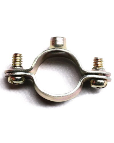 Хомут стальной с внутренней резьбой М6, д.6мм DKC 58006 в Коврове Стяжки-хомуты Pintop.ru