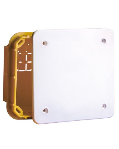 Коробка ответвительная прямоуг. для твердых стен, IP40, 297х152х70мм DKC 59367 в Коврове Распределительные коробки Pintop.ru