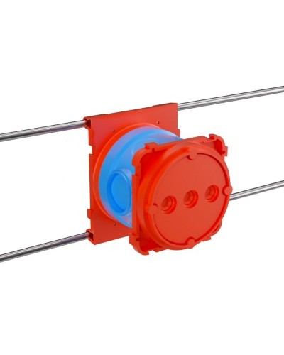 Универсальная установочная коробка для заливки в бетон, номинальный ф71 DKC 59393U в Коврове Распределительные коробки Pintop.ru