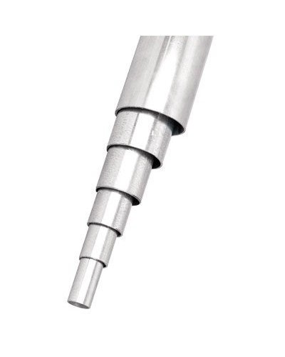 Труба жесткая оцинкованная d32x1x3000мм DKC 6008-32L3 в Коврове Гладкая труба Pintop.ru