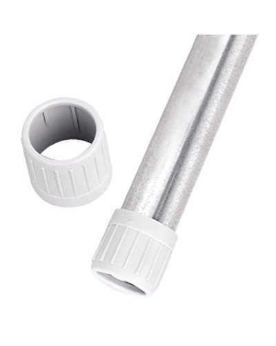 Концевая втулка, наружная д. 40 мм DKC 6097L40B в Коврове Аксессуары для кабель-канала Pintop.ru