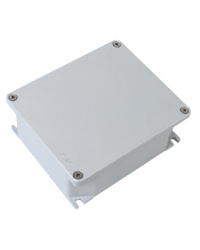 Коробка ответвительная алюминиевая окрашенная IP66 253х217х93 DKC 65304 в Коврове Распределительные коробки Pintop.ru