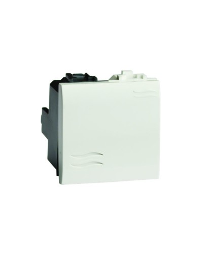 Выключатель, белый, 2мод. DKC (76002B) в Коврове Аксессуары для кабель-канала Pintop.ru