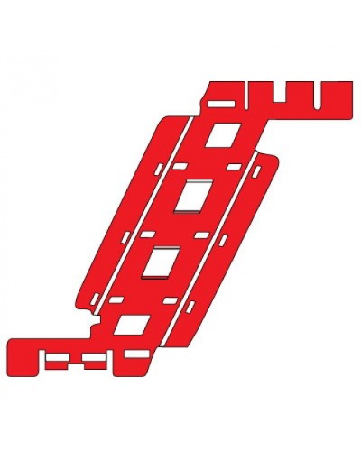 Фиксатор кабеля DKC 07711 в Коврове Дополнительное оборудование для СКУД Pintop.ru