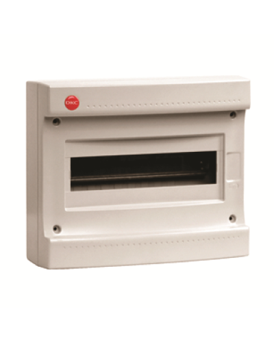 Шкаф настенный без дверцы, 12 модулей, IP40 DKC 83612 в Коврове Боксы для автоматов Pintop.ru