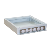 Опалубка для лючка металлическая 515Х515 (88234) DKC