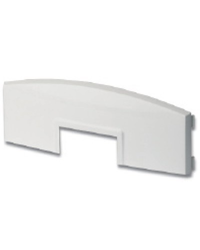 Адаптер для ввода канала 70х22 мм в 6-мод. коробку Brava DKC 09225 в Коврове Аксессуары для стоек и шкафов Pintop.ru