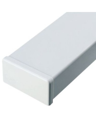 Заглушка для короба 42х40 мм DKC AIR42405 в Коврове Аксессуары для стоек и шкафов Pintop.ru