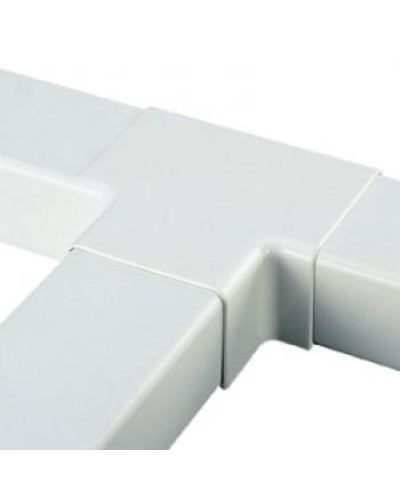 Тройник для короба 70х40 мм DKC AIR70406 в Коврове Повороты, муфты, тройники Pintop.ru