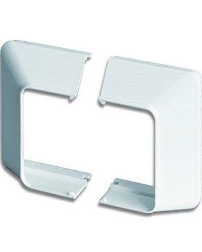 Переходники левый и правый 90х60-70х40 мм DKC AIR90610 в Коврове Аксессуары для лотков Pintop.ru