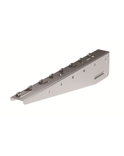 Консоль BBF быстрой фиксации 100 мм DKC BBF5010 в Коврове Полки для шкафов и стоек Pintop.ru
