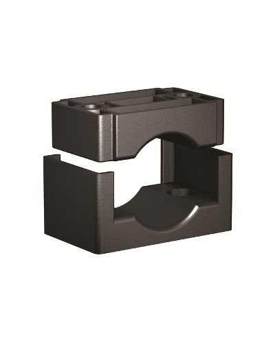 Держатель кабельный для крепления одножильных и многожильных кабелей, д. 40-60 мм DKC BHR2006 в Коврове Аксессуары для кабель-канала Pintop.ru