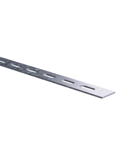 Полоса перфорированная 30x1000 мм, 1,5 мм DKC BMA1311 в Коврове Аксессуары для лотков Pintop.ru